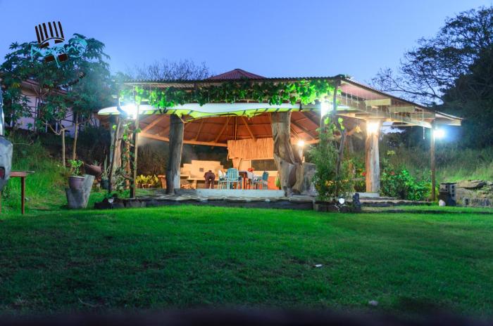 Hostal y Cabañas Aorangi