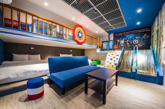 7th childlike Homestay