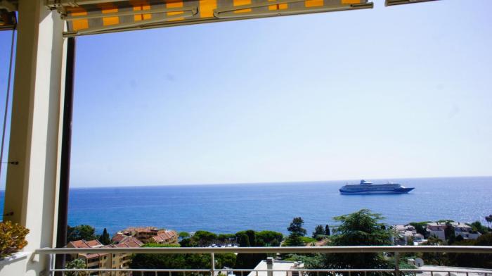 Carlos BA27 - Sanremo Attico Cielo Mare -