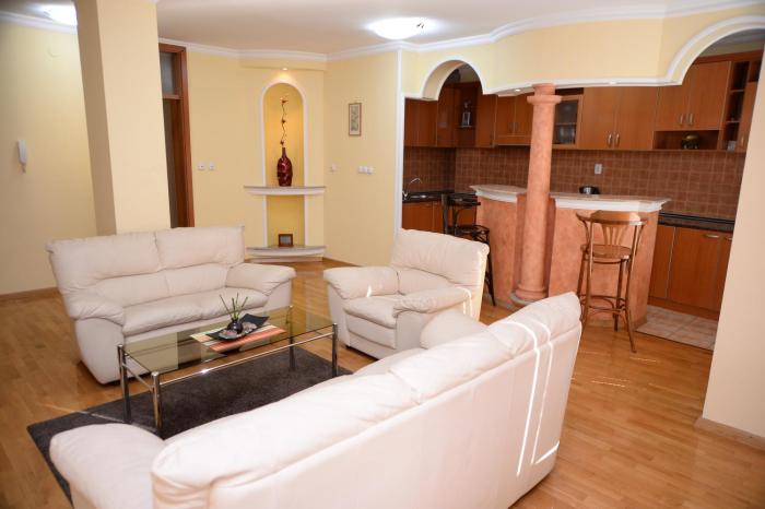Exclusive Central Apartments