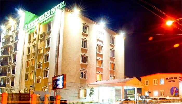 White House Hotel