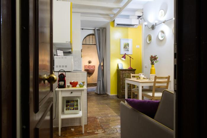 STELLAS APARTMENT IN MONTI