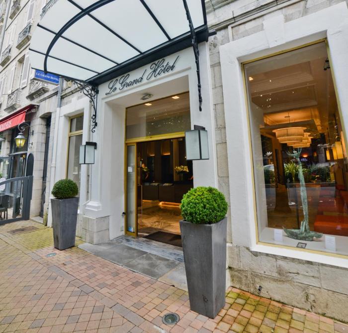 Hôtel Mercure Bayonne Centre Le Grand Hotel