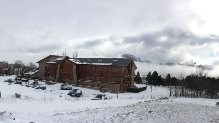 Le Jardin de Font Romeu