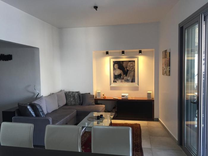 Athens Penthouse Cosy Apartment