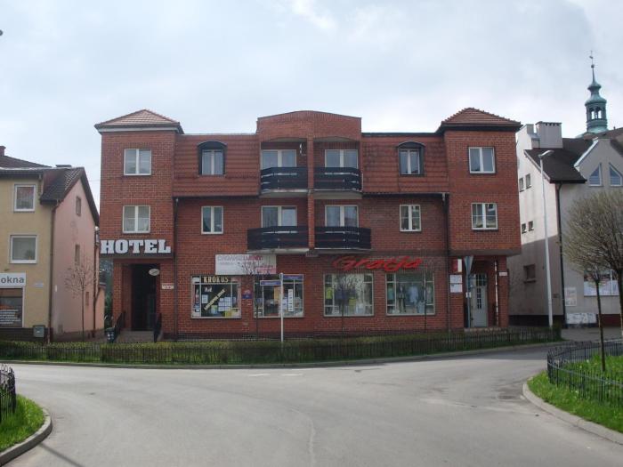 Hotel Krokus