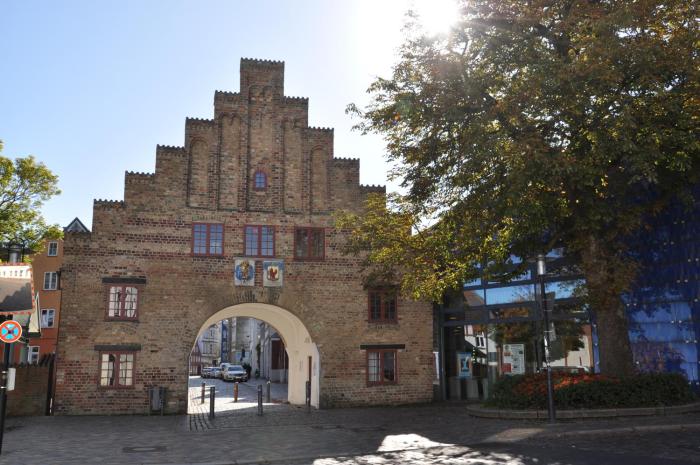 Ferienwohnung "Am Nordertor"