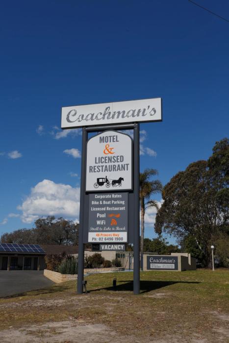 Coachmans Eden