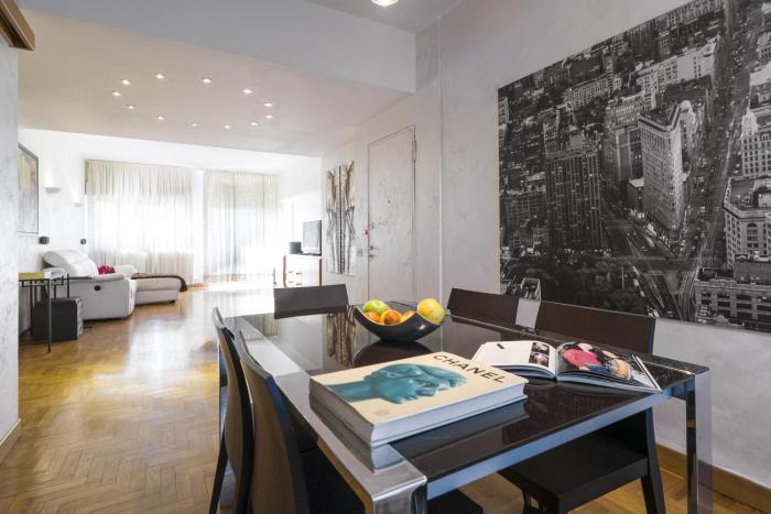 FieraMilano 3BR Apartment