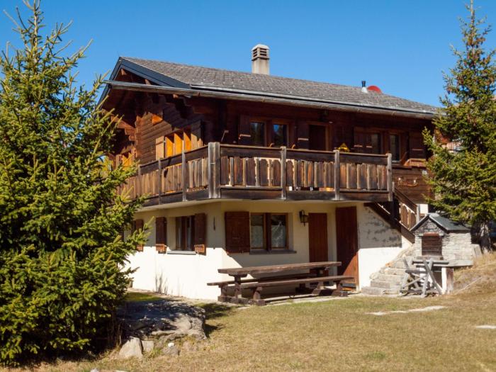 Chalet Fridi