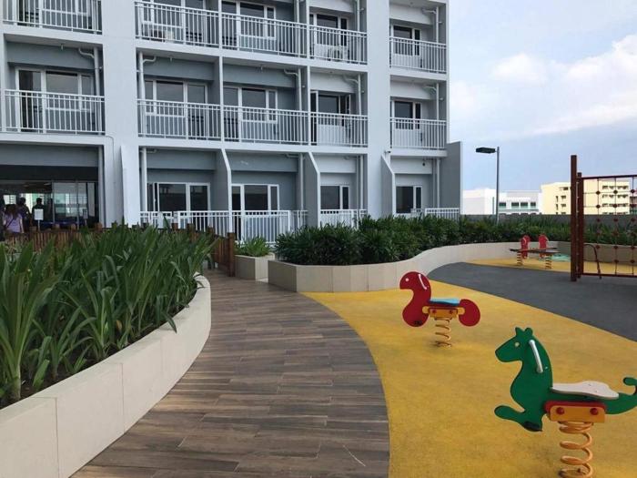 SMDC Breeze Residences by Dominga