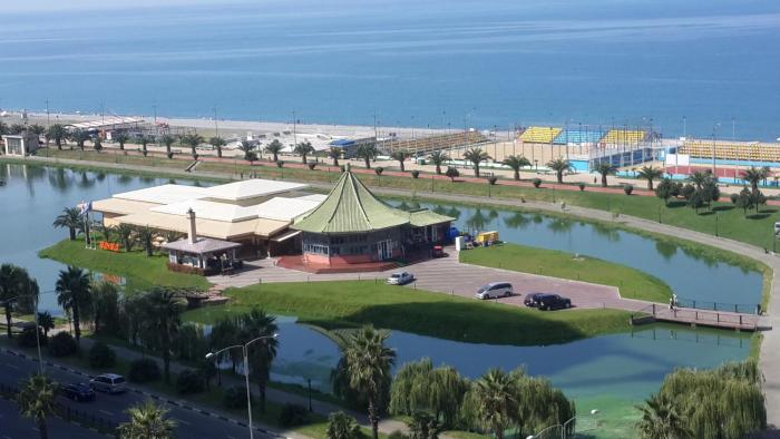 Apartment on Gorgiladze 114