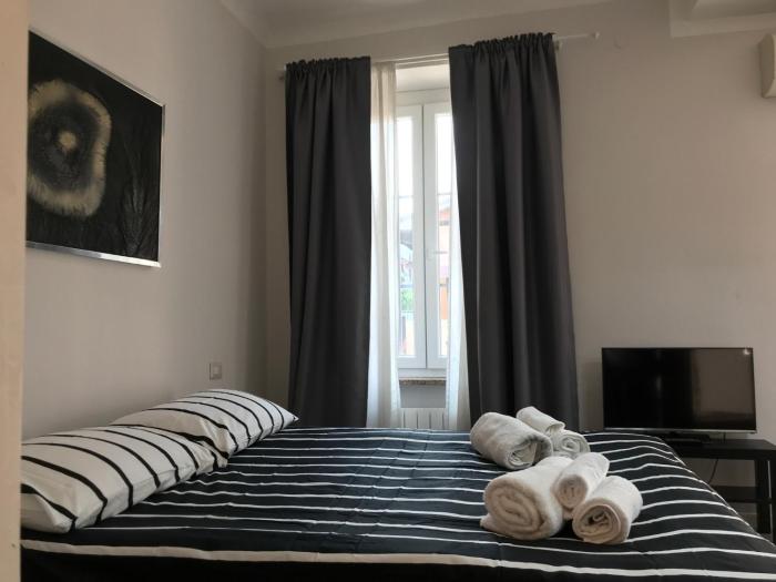 Kibilù - Via Confalonieri - Stazione Garibaldi - Zona Isola