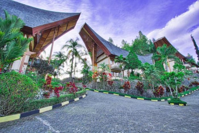 Hotel Sahid Toraja