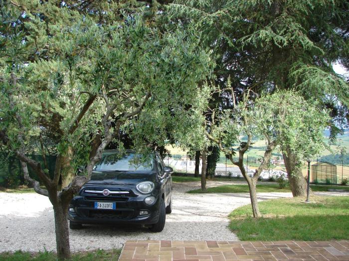 Villa Poggio San Pietro