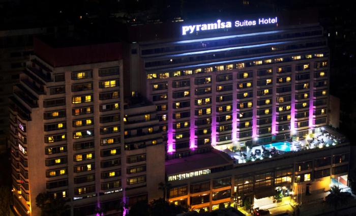 Pyramisa Suites Hotel Cairo