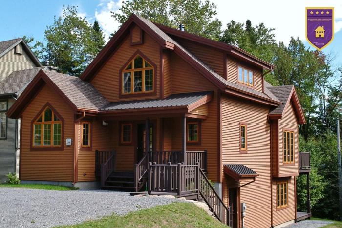 Chalets Alpins- 39 Chemin des Skieurs