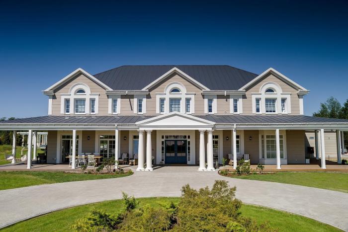 Rezydencja Miętowe Wzgórza Mansion House