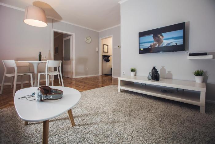 Green Avenue Apartment Zagreb