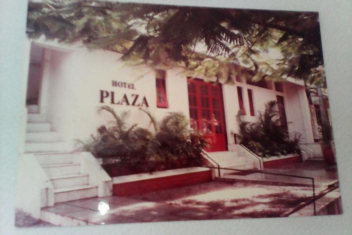 Hotel Plaza -BOOKING FOR FOREIGN TOURIST-