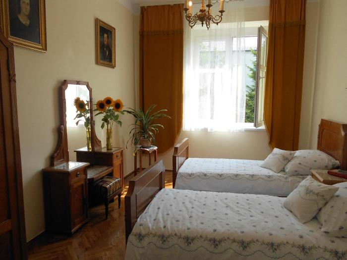 Apartament Krakowski Styl