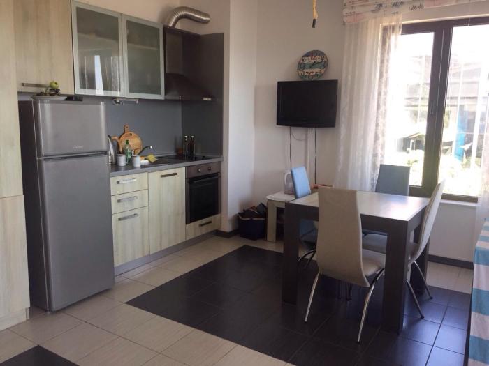 Apartment on the sea at St Nikolas Olga
