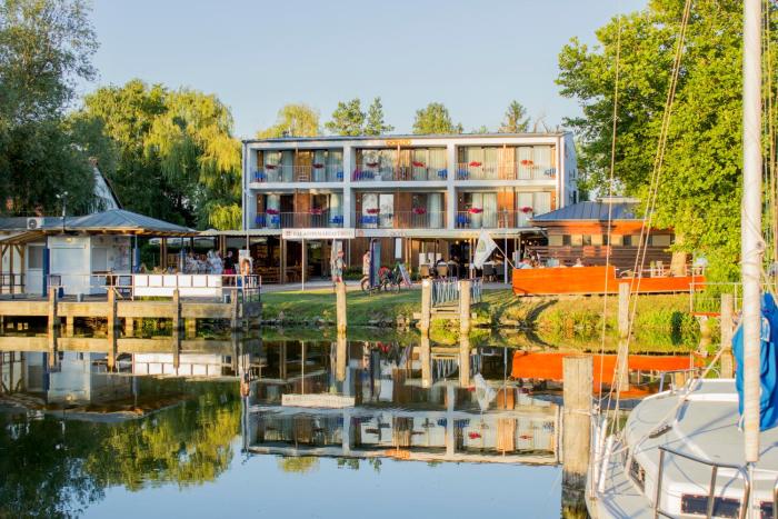 Port étterem&panzió