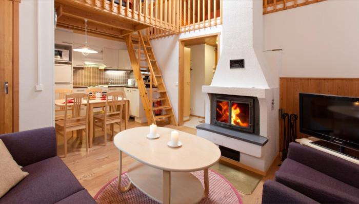 Holiday Club Pyhä Apartments