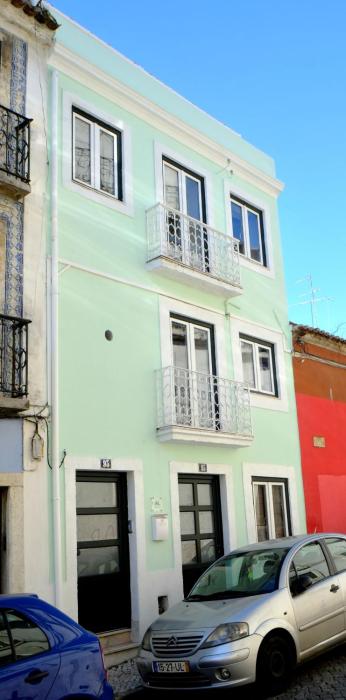 Happy Nest - Charming Lisbon