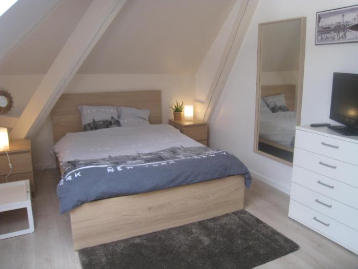 Chambres Privatives Chez lHabitant