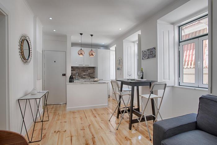 BmyGuest - Príncipe Real Charming Apartment