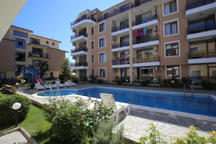 Apartments in RIF 2