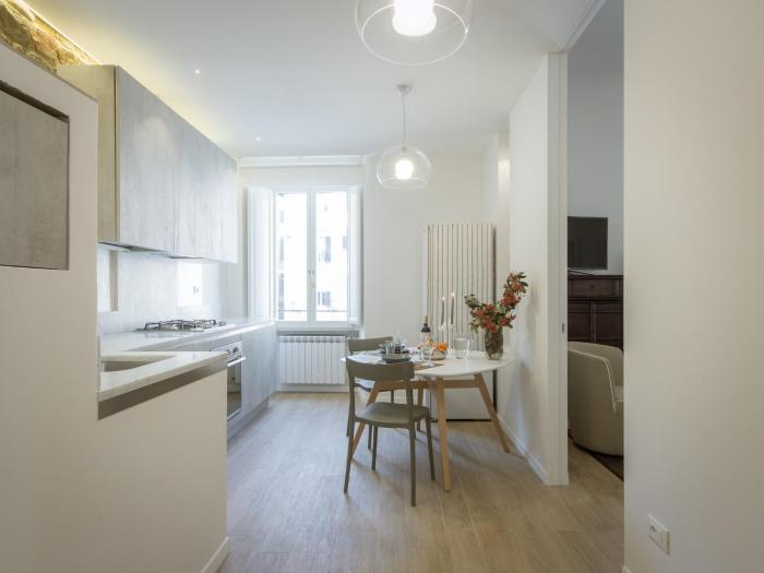 San Firenze Luxury Apartment by Mamo Florence