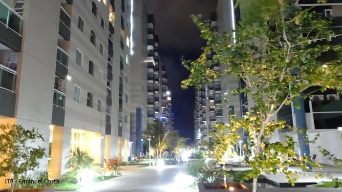 Apartamento beira mar por temporada - Maceió