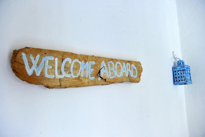 La Casa del Pescatore