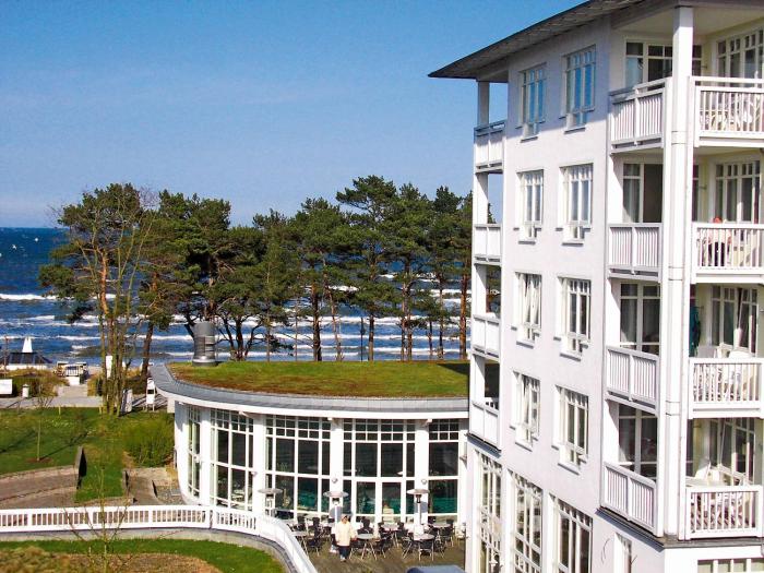 Hapimag Ferienwohnungen Binz