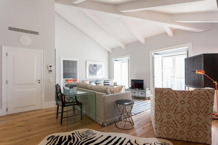 FLH Restauradores Amazing Flat with View