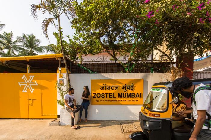 Zostel Mumbai