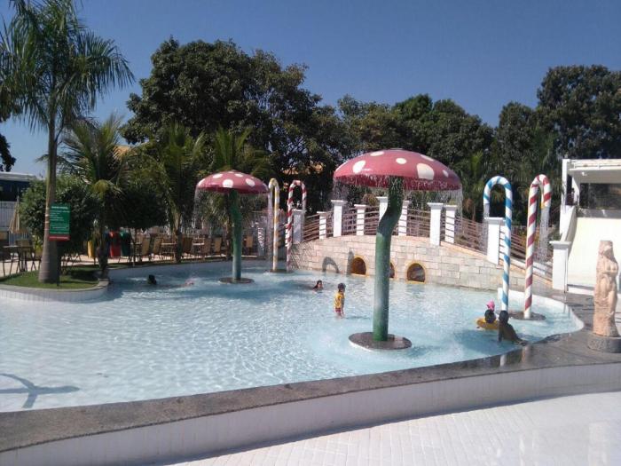 Apartamento Diroma Lacqua 3