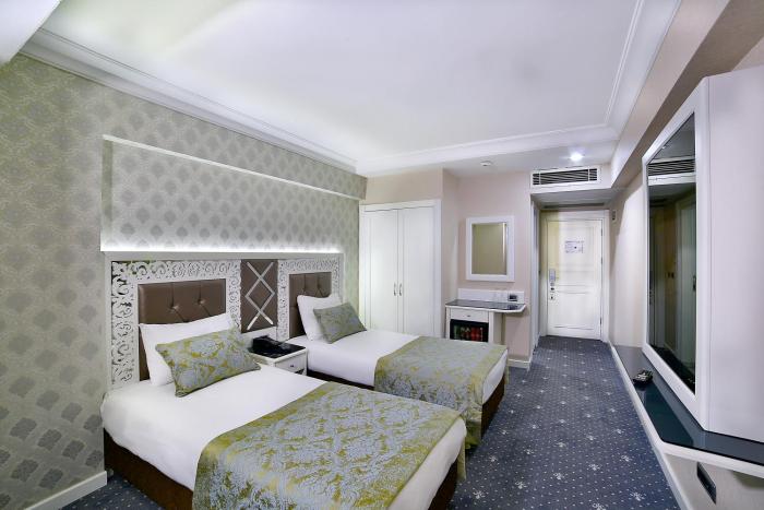 Monaco Hotel