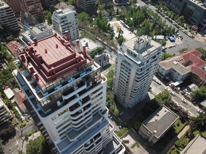 Duplex Penthouse El Golf 263