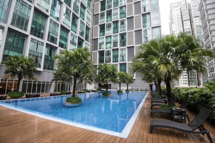 Soho Suites @ KLCC by Luxury Suites Asia