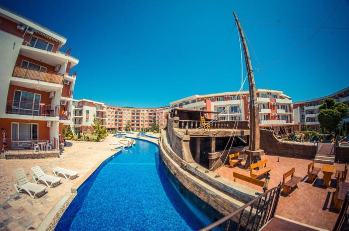 GT Privilege Fort Beach Apartments