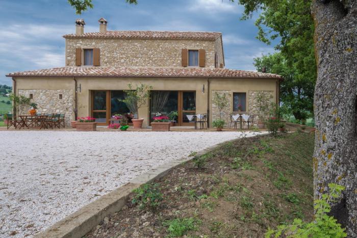 AGRITURISMO Ca Maggio