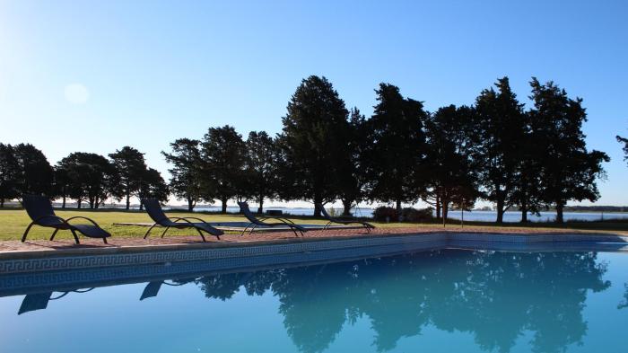 Estancia Laguna Vitel