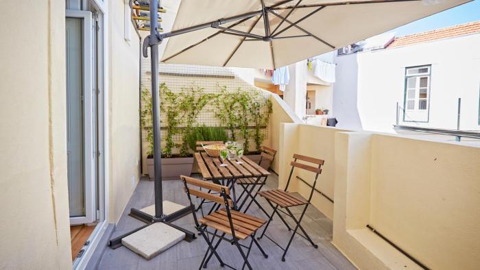 Lisbon Downtown Lovers Apartments: Costa do Castelo