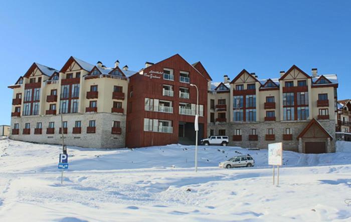 New Gudauri 1 Apartment 223