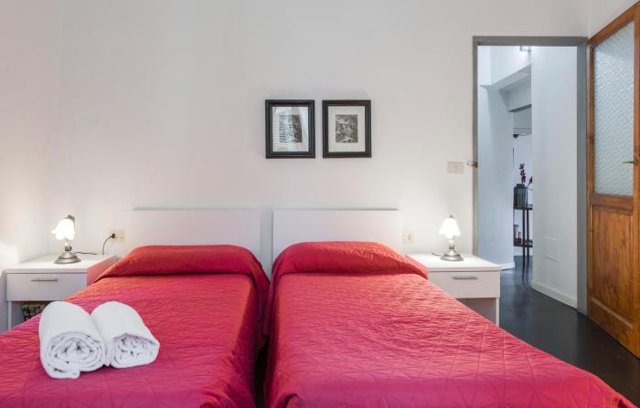 GuestHost - San Lorenzo Charm - Florence Nook