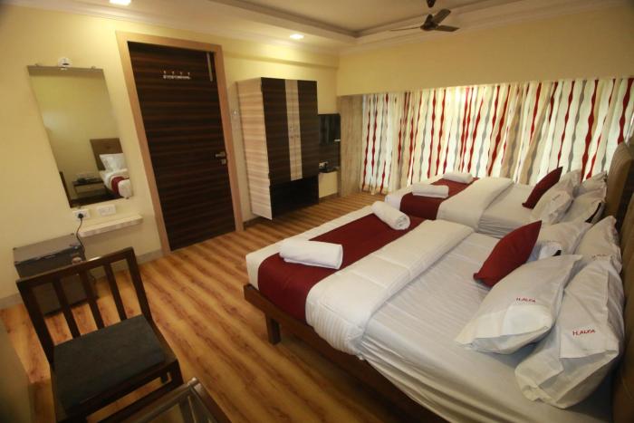 Hotel Alfa International Near Nanavati Hospital Mumbai Near Airport Mumbai Near Juhu Beach