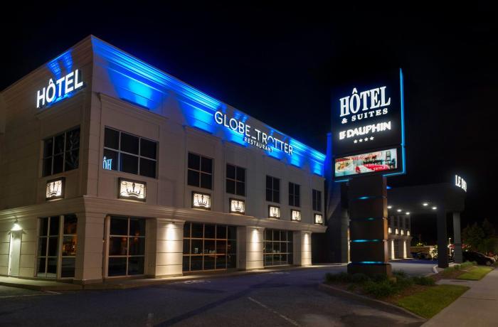 Hotel & Suites Le Dauphin Drummondville